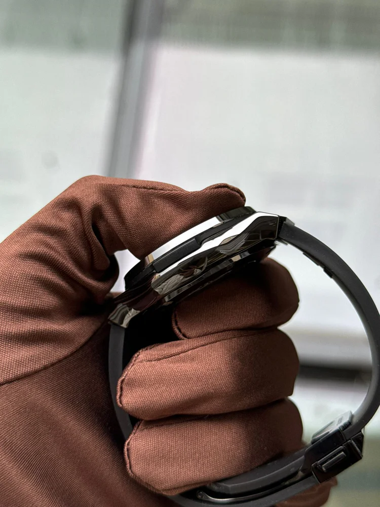 Hublot Classic Fusion Chronograph Certified